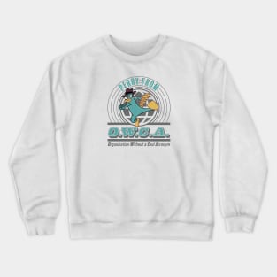 Perry from OWCA Crewneck Sweatshirt